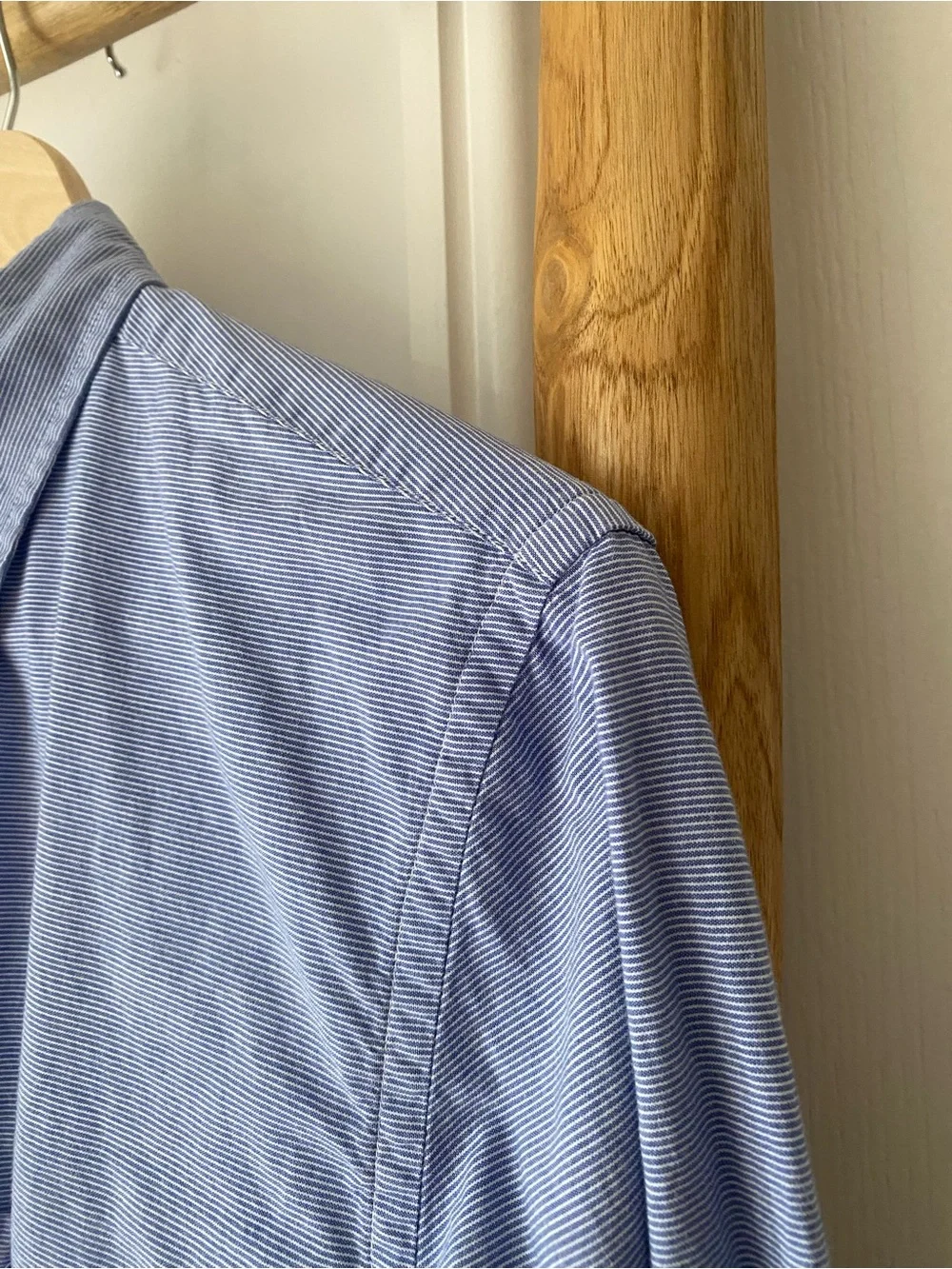 J.Crew Slim-Fit Long Sleeve Button Down Oxford Shirt Medium 100% Cotton Preppy